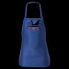 Classic Cotton Blend Apron – Front Pouch Pocket Thumbnail