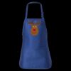 Classic Cotton Blend Apron – Front Pouch Pocket Thumbnail