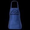 Classic Cotton Blend Apron – Front Pouch Pocket Thumbnail