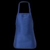 Classic Cotton Blend Apron – Front Pouch Pocket Thumbnail