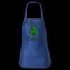 Classic Cotton Blend Apron – Front Pouch Pocket Thumbnail