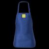 Classic Cotton Blend Apron – Front Pouch Pocket Thumbnail