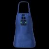 Classic Cotton Blend Apron – Front Pouch Pocket Thumbnail