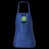 Classic Cotton Blend Apron – Front Pouch Pocket Thumbnail