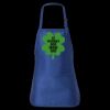 Classic Cotton Blend Apron – Front Pouch Pocket Thumbnail