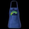 Classic Cotton Blend Apron – Front Pouch Pocket Thumbnail