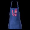 Classic Cotton Blend Apron – Front Pouch Pocket Thumbnail