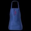 Classic Cotton Blend Apron – Front Pouch Pocket Thumbnail