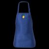 Classic Cotton Blend Apron – Front Pouch Pocket Thumbnail