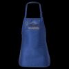 Classic Cotton Blend Apron – Front Pouch Pocket Thumbnail