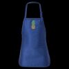 Classic Cotton Blend Apron – Front Pouch Pocket Thumbnail