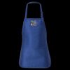 Classic Cotton Blend Apron – Front Pouch Pocket Thumbnail