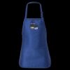Classic Cotton Blend Apron – Front Pouch Pocket Thumbnail
