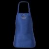 Classic Cotton Blend Apron – Front Pouch Pocket Thumbnail
