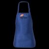 Classic Cotton Blend Apron – Front Pouch Pocket Thumbnail