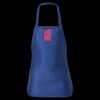 Classic Cotton Blend Apron – Front Pouch Pocket Thumbnail
