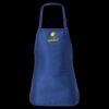 Classic Cotton Blend Apron – Front Pouch Pocket Thumbnail