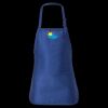 Classic Cotton Blend Apron – Front Pouch Pocket Thumbnail