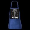 Classic Cotton Blend Apron – Front Pouch Pocket Thumbnail
