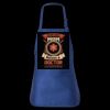 Classic Cotton Blend Apron – Front Pouch Pocket Thumbnail