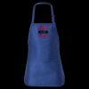 Classic Cotton Blend Apron – Front Pouch Pocket Thumbnail