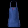 Classic Cotton Blend Apron – Front Pouch Pocket Thumbnail