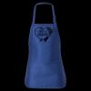 Classic Cotton Blend Apron – Front Pouch Pocket Thumbnail