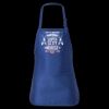 Classic Cotton Blend Apron – Front Pouch Pocket Thumbnail