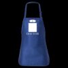 Classic Cotton Blend Apron – Front Pouch Pocket Thumbnail