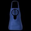 Classic Cotton Blend Apron – Front Pouch Pocket Thumbnail