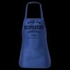 Classic Cotton Blend Apron – Front Pouch Pocket Thumbnail