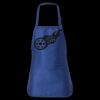 Classic Cotton Blend Apron – Front Pouch Pocket Thumbnail
