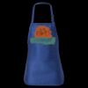 Classic Cotton Blend Apron – Front Pouch Pocket Thumbnail