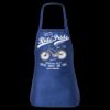 Classic Cotton Blend Apron – Front Pouch Pocket Thumbnail
