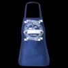 Classic Cotton Blend Apron – Front Pouch Pocket Thumbnail