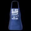 Classic Cotton Blend Apron – Front Pouch Pocket Thumbnail