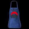 Classic Cotton Blend Apron – Front Pouch Pocket Thumbnail