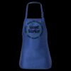 Classic Cotton Blend Apron – Front Pouch Pocket Thumbnail