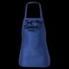 Classic Cotton Blend Apron – Front Pouch Pocket Thumbnail
