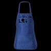 Classic Cotton Blend Apron – Front Pouch Pocket Thumbnail