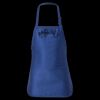 Classic Cotton Blend Apron – Front Pouch Pocket Thumbnail