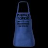 Classic Cotton Blend Apron – Front Pouch Pocket Thumbnail