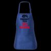 Classic Cotton Blend Apron – Front Pouch Pocket Thumbnail