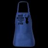 Classic Cotton Blend Apron – Front Pouch Pocket Thumbnail