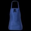 Classic Cotton Blend Apron – Front Pouch Pocket Thumbnail