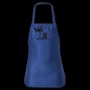 Classic Cotton Blend Apron – Front Pouch Pocket Thumbnail
