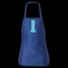 Classic Cotton Blend Apron – Front Pouch Pocket Thumbnail