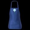 Classic Cotton Blend Apron – Front Pouch Pocket Thumbnail