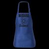 Classic Cotton Blend Apron – Front Pouch Pocket Thumbnail