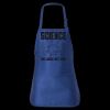Classic Cotton Blend Apron – Front Pouch Pocket Thumbnail